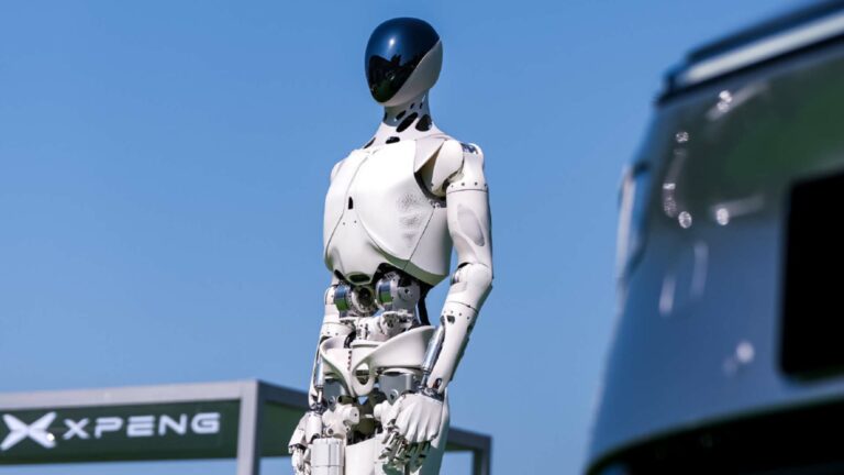 الروبوتات البشرية إكسبينغ