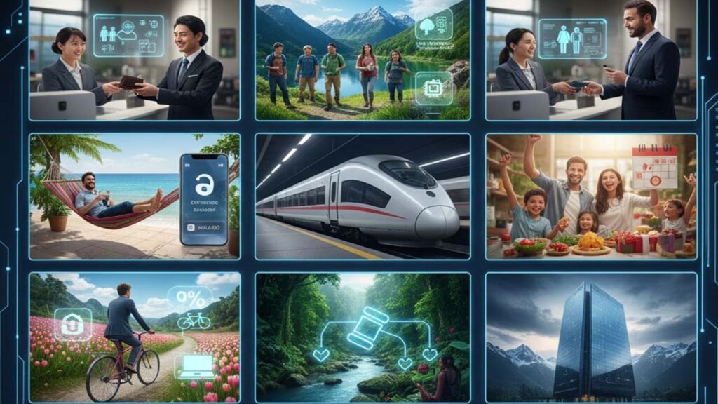 قوانين مبتكرة لتحسين الحياة والعمل