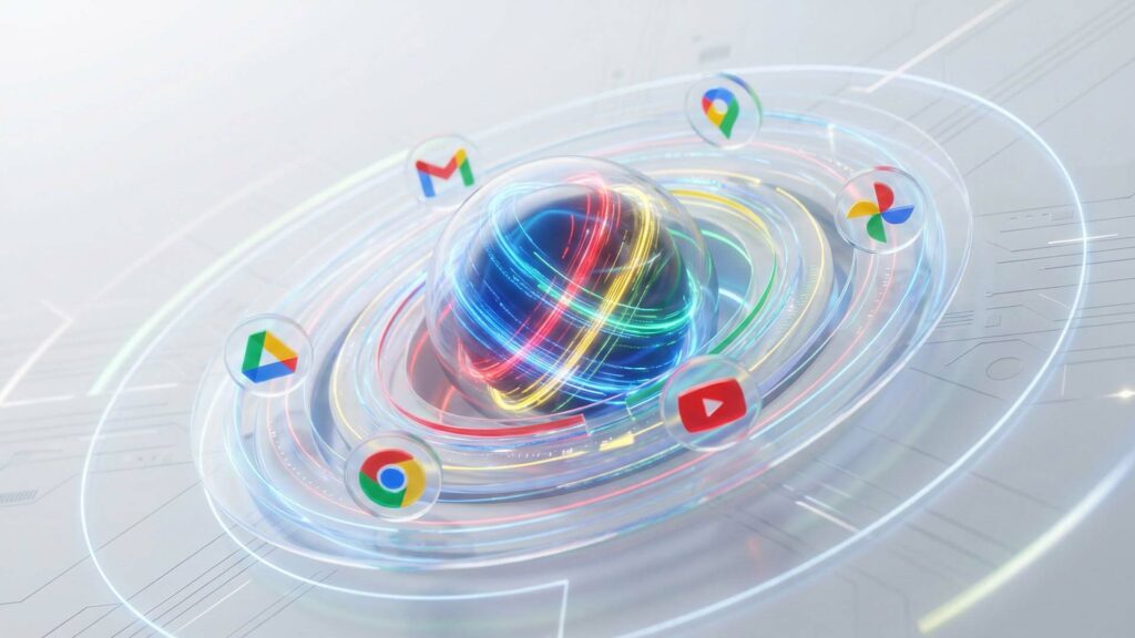 دليل خدمات جوجل الكامل