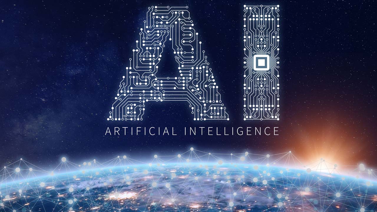 الذكاء الاصطناعي واكتشاف الفضاء