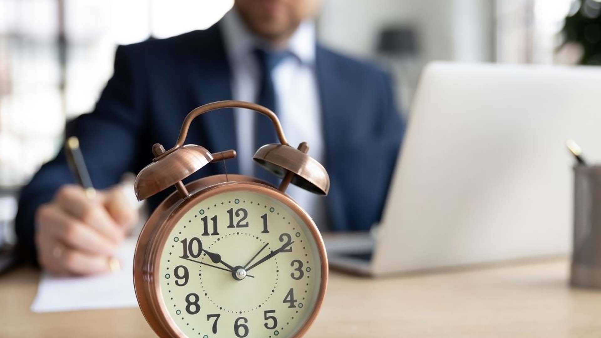 فن إدارة الوقت