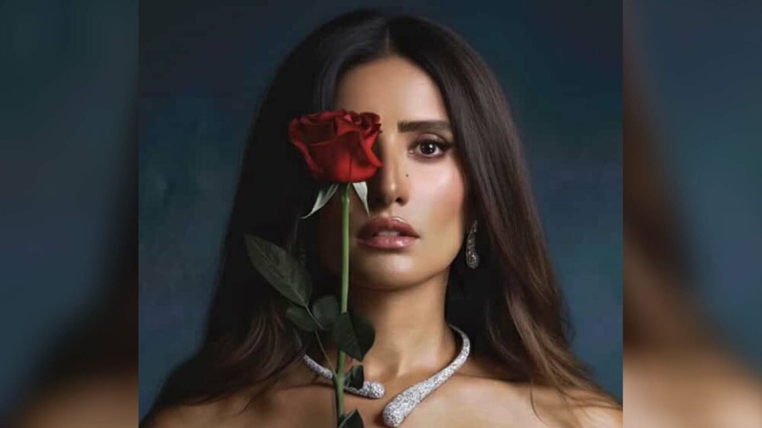 الممثلة زينة