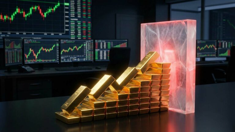 تحليل أسعار الذهب اليوم