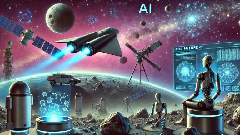 الذكاء الاصطناعي واكتشاف النجوم والكواكب