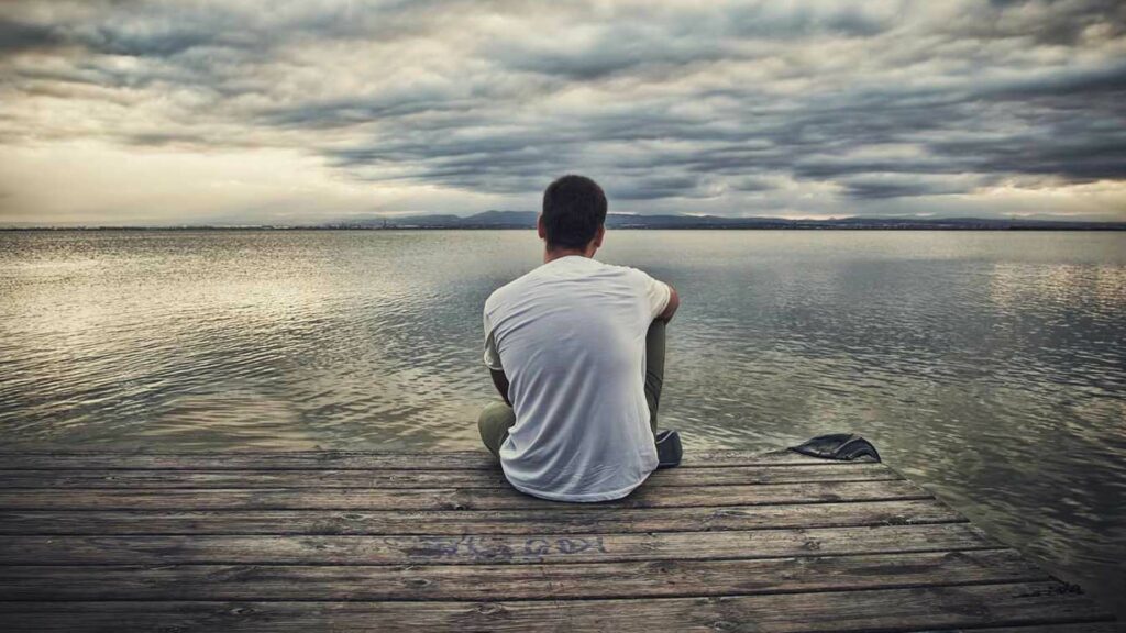 كيف تشكل خلوة الإنسان شخصيته