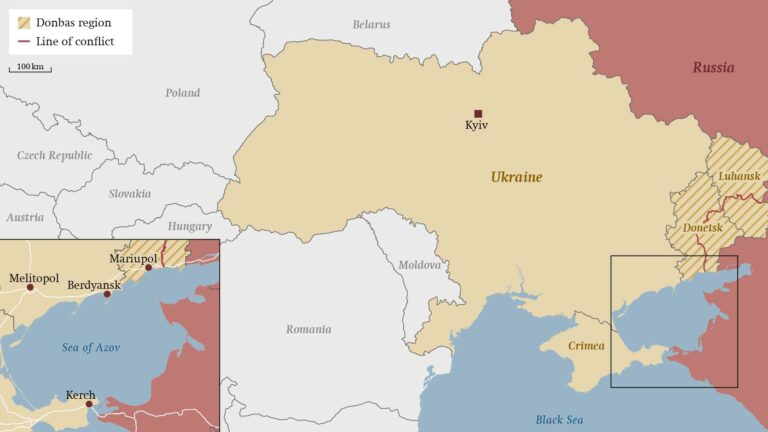 مفاوضات برلين أوكرانيا روسيا