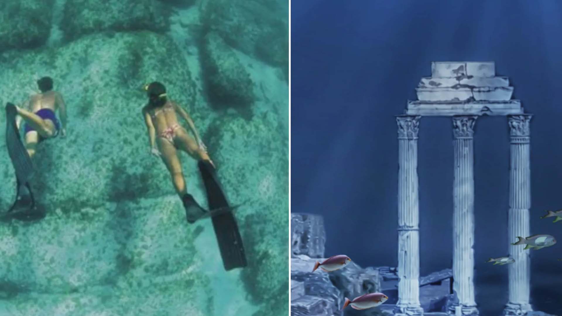 اكتشاف الجواهر الخفية على الأرض