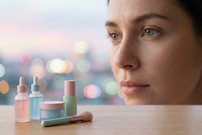 كريم محيط العينين