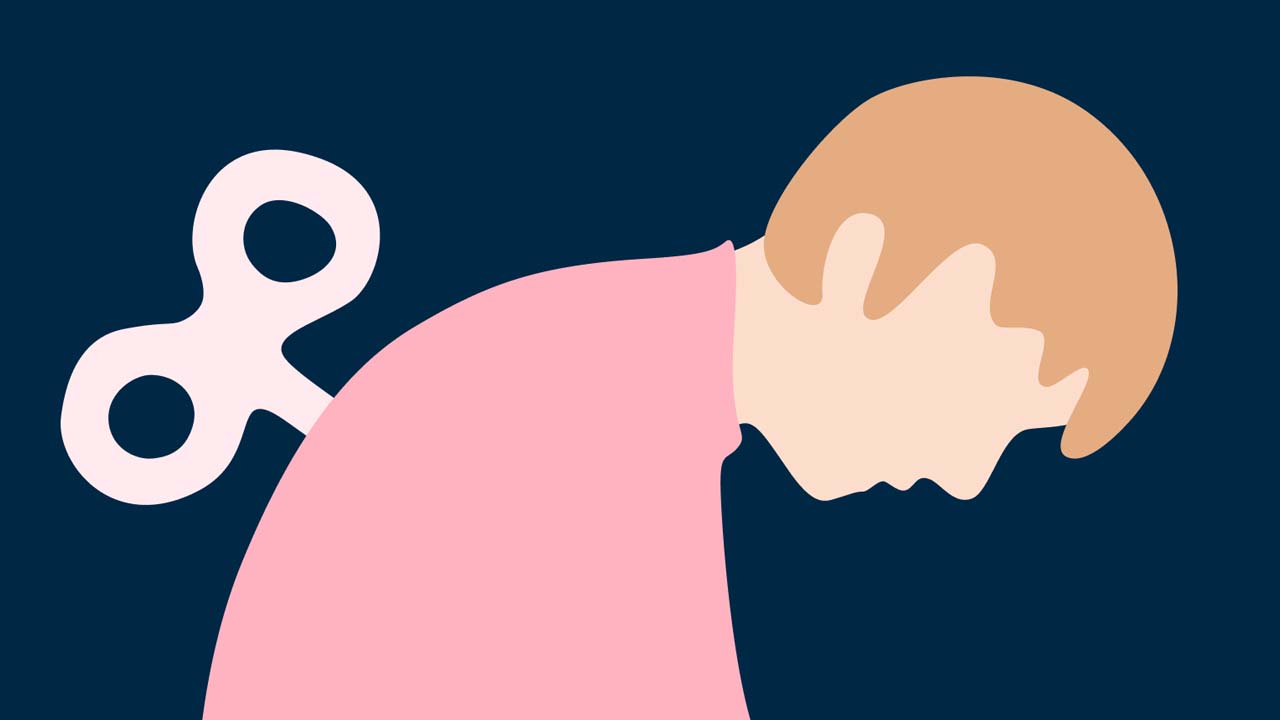 التعب الذهني 2026