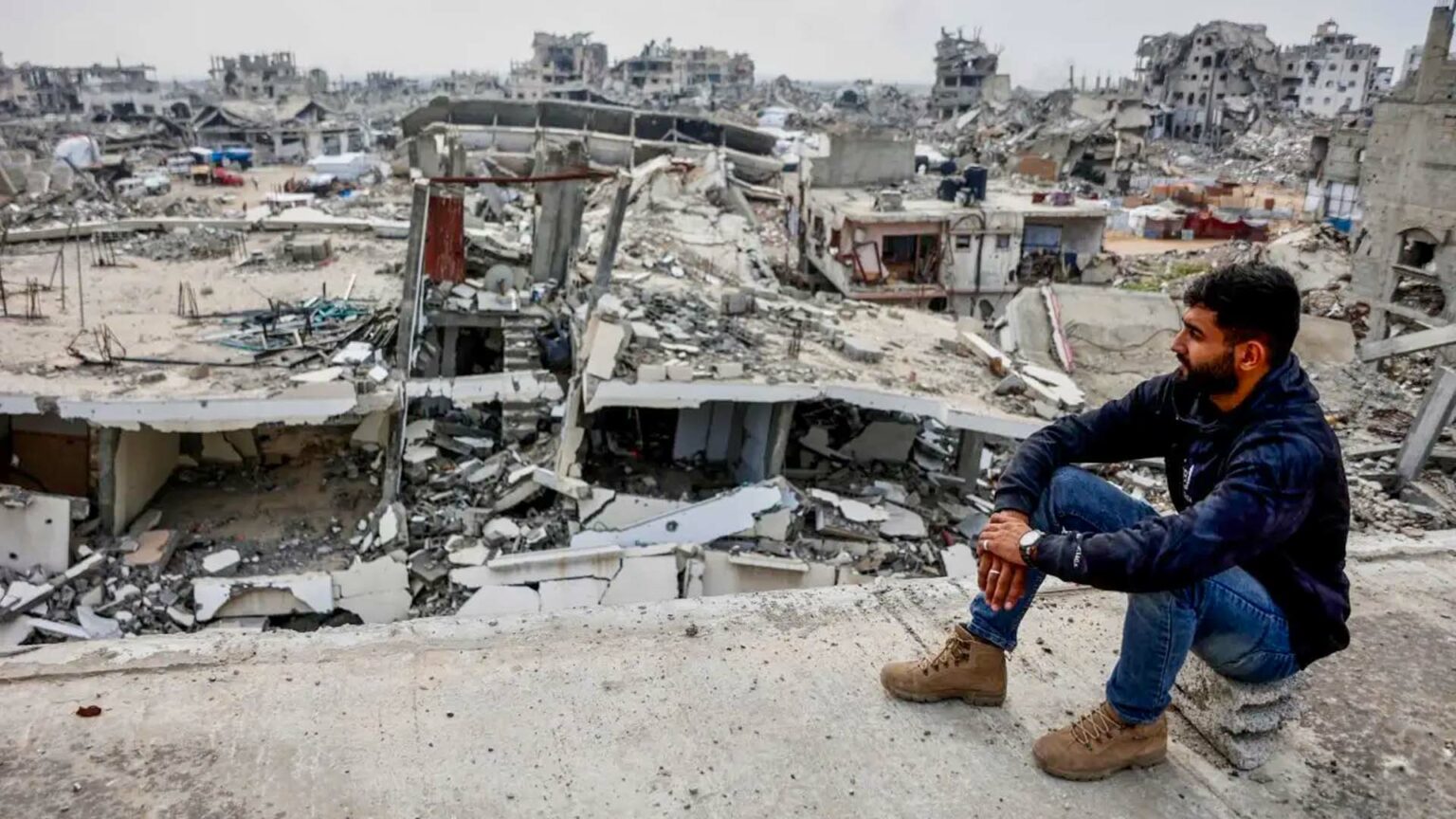 اجتماع ميامي حول غزة