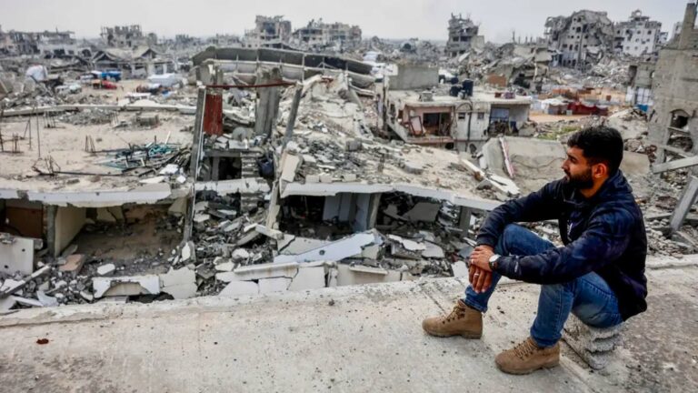 اجتماع ميامي حول غزة