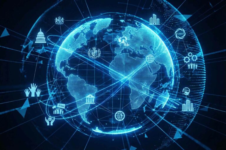 إدارة الإنترنت عالميًا