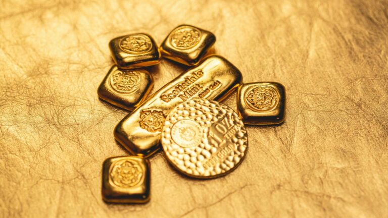 سعر الذهب