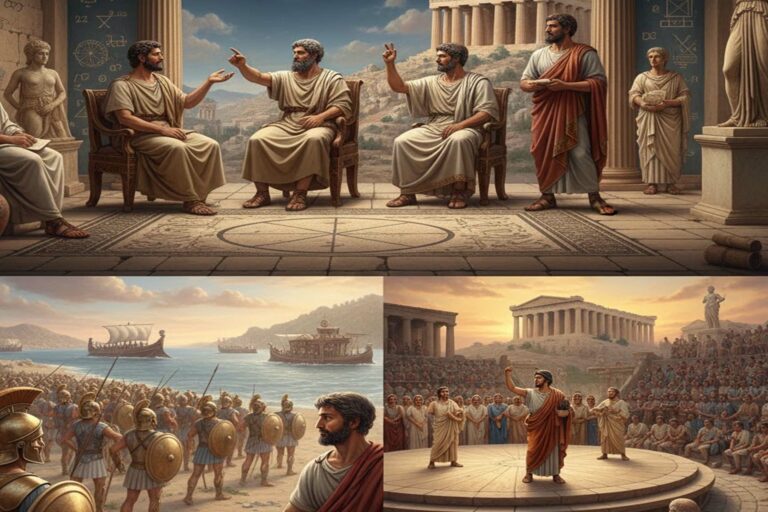 الحضارة الإغريقية