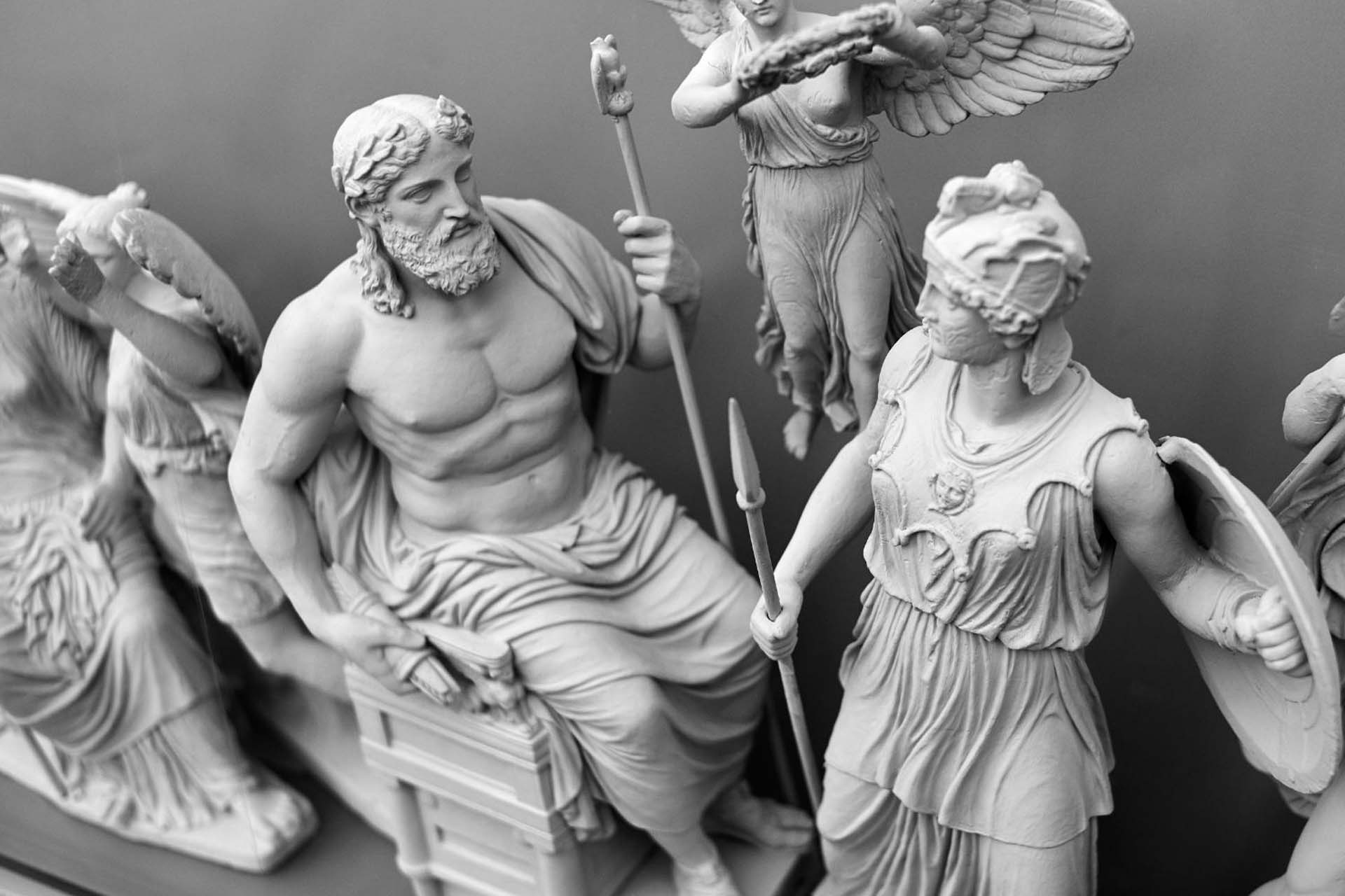 الحضارة الإغريقية