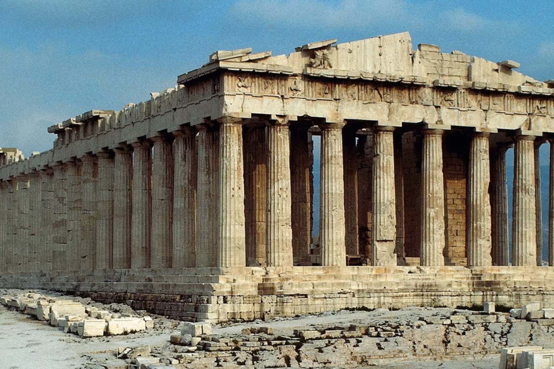 الحضارة الإغريقية