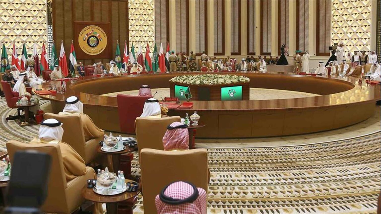 مجلس التعاون الخليجي