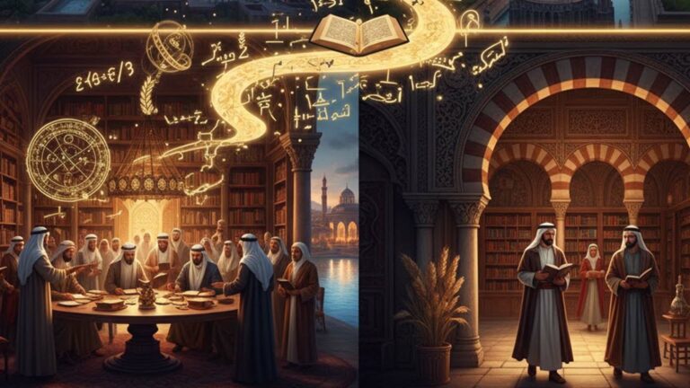 العصر الذهبي عند العرب