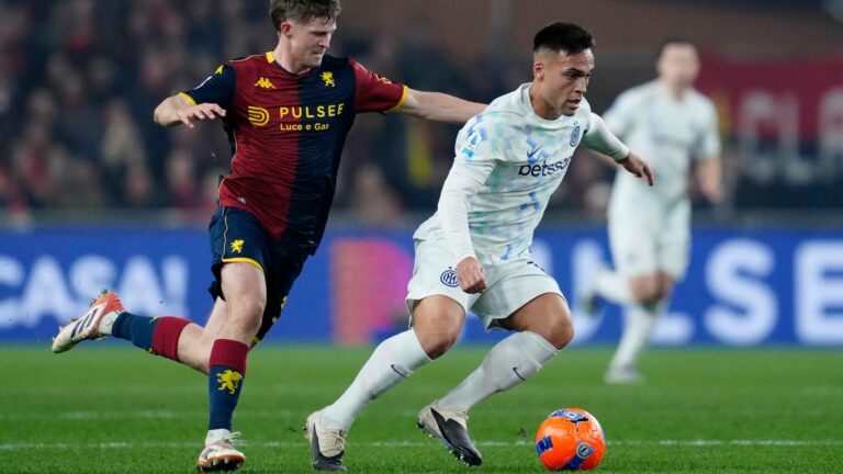 إنتر ميلان الدوري الإيطالي