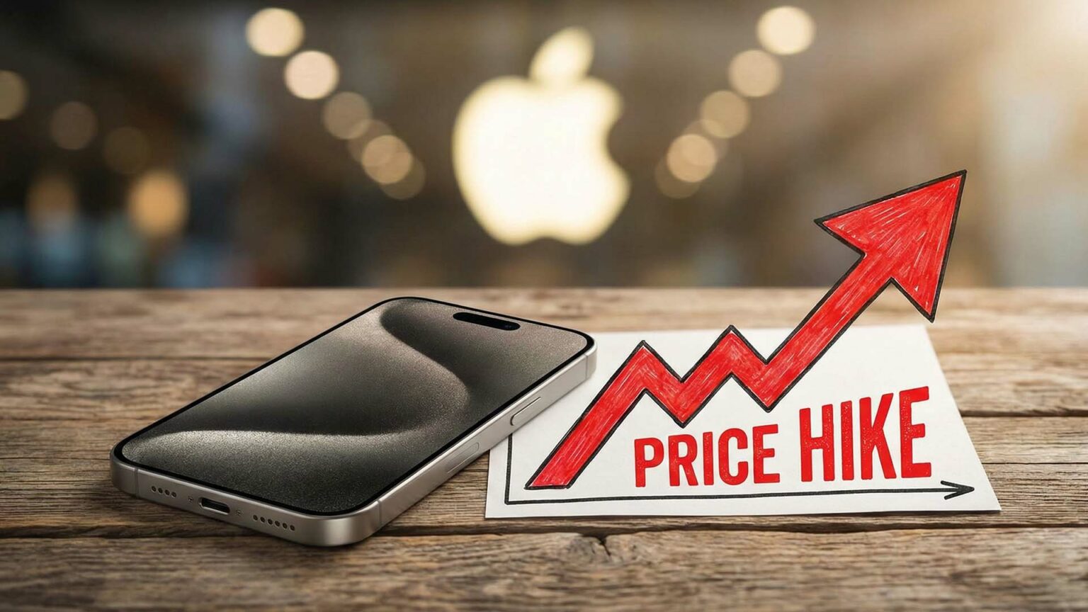 ارتفاع أسعار آيفون