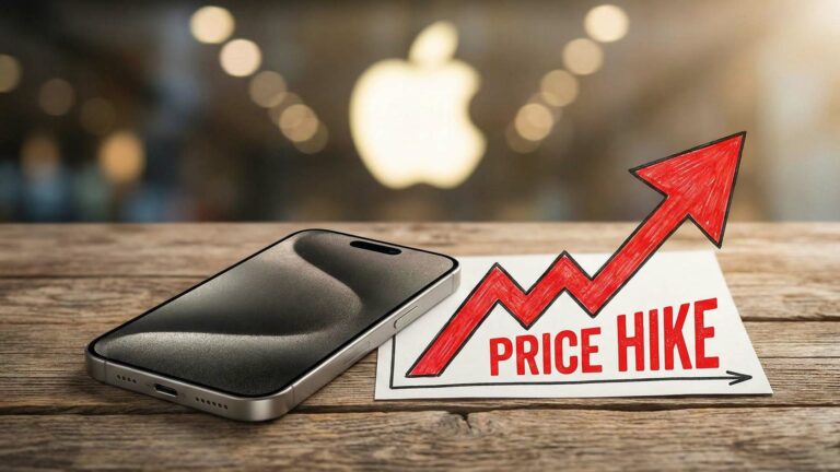 ارتفاع أسعار آيفون