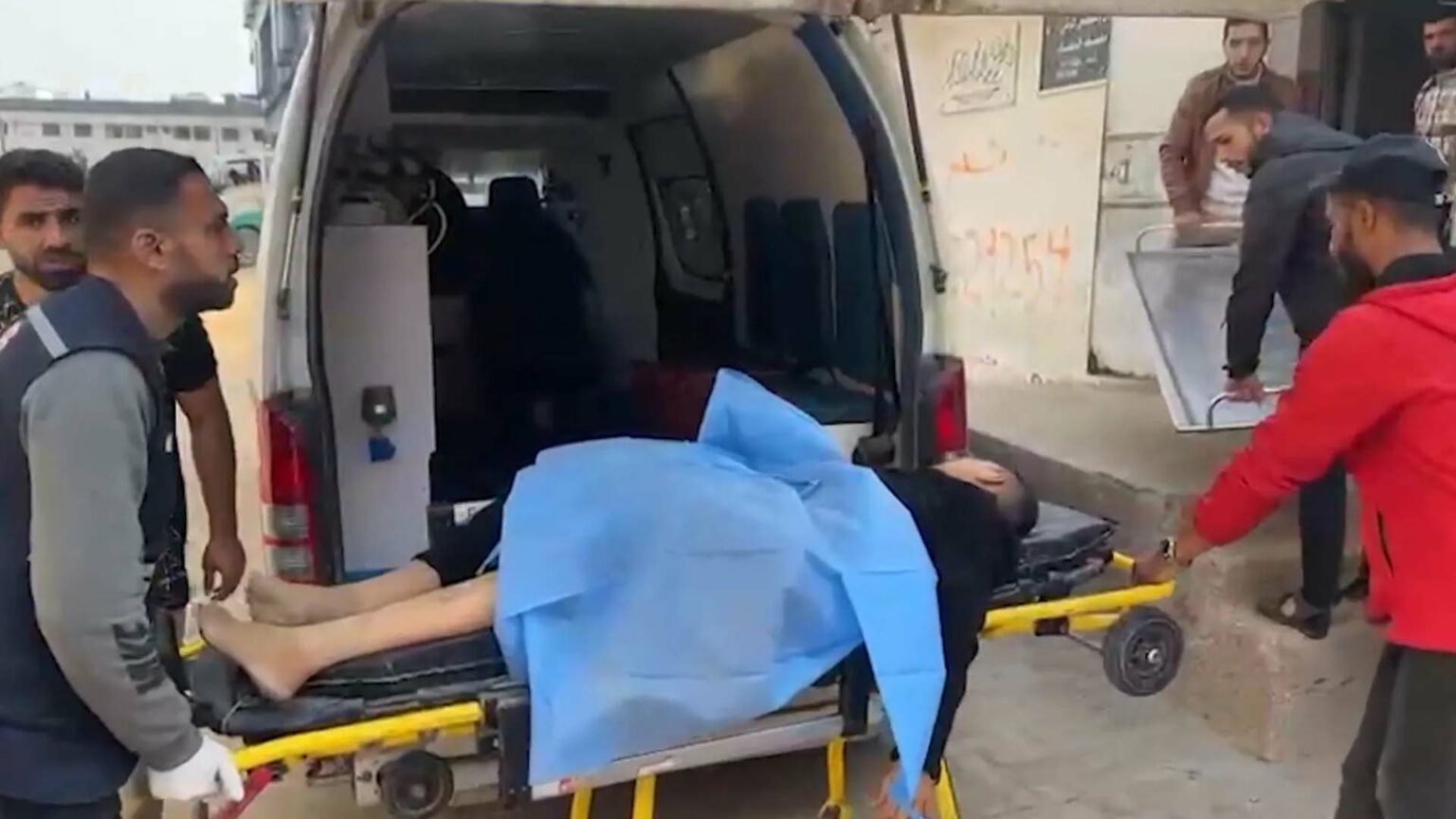 التصعيد الإسرائيلي