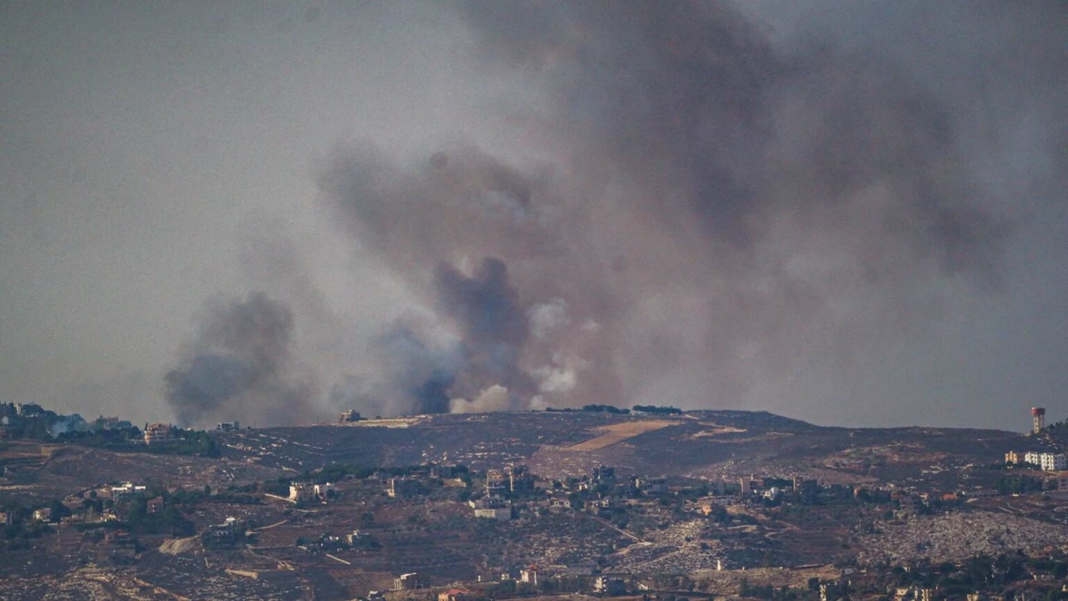 غارات إسرائيلية على لبنان