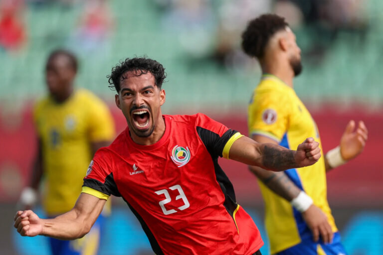منتخب موزمبيق
