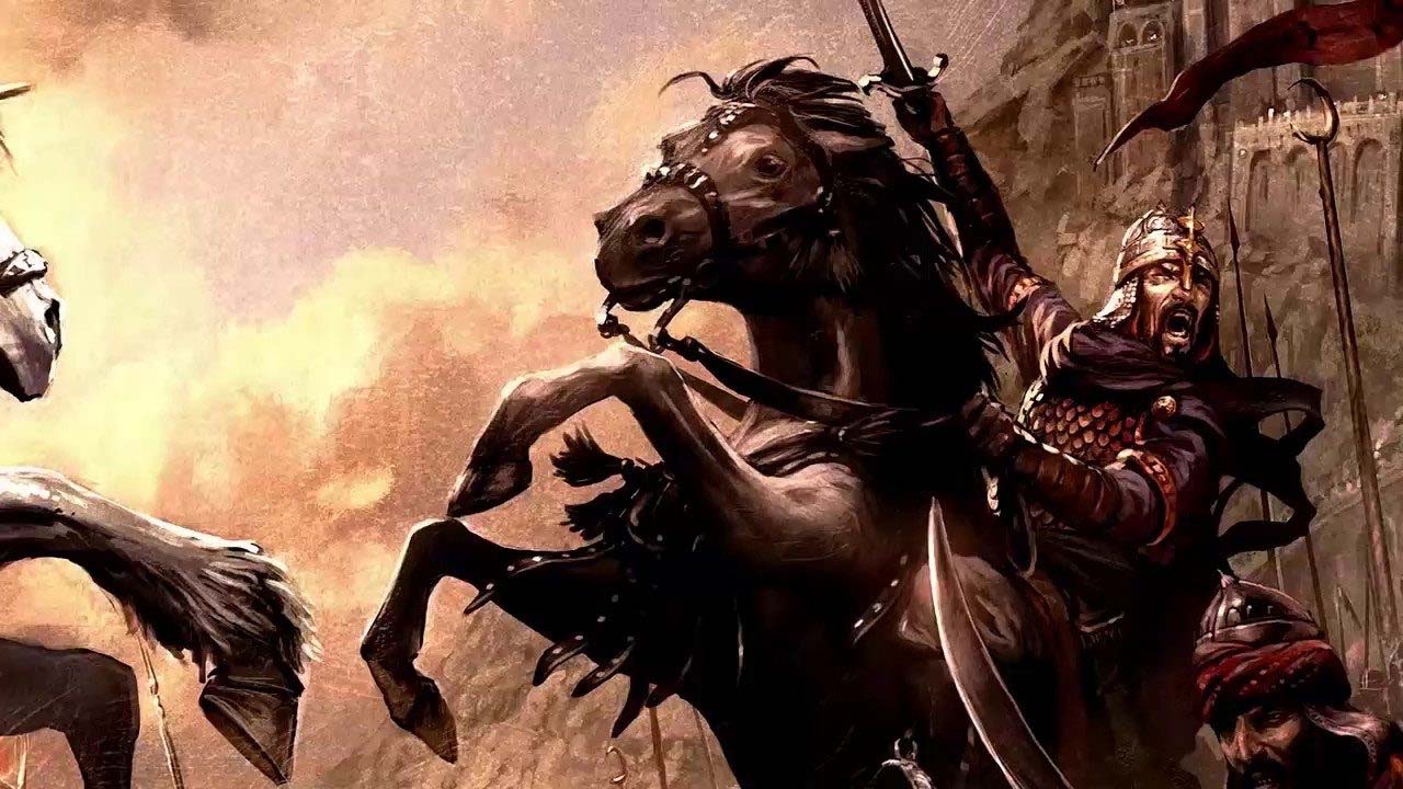 القائد خالد بن الوليد