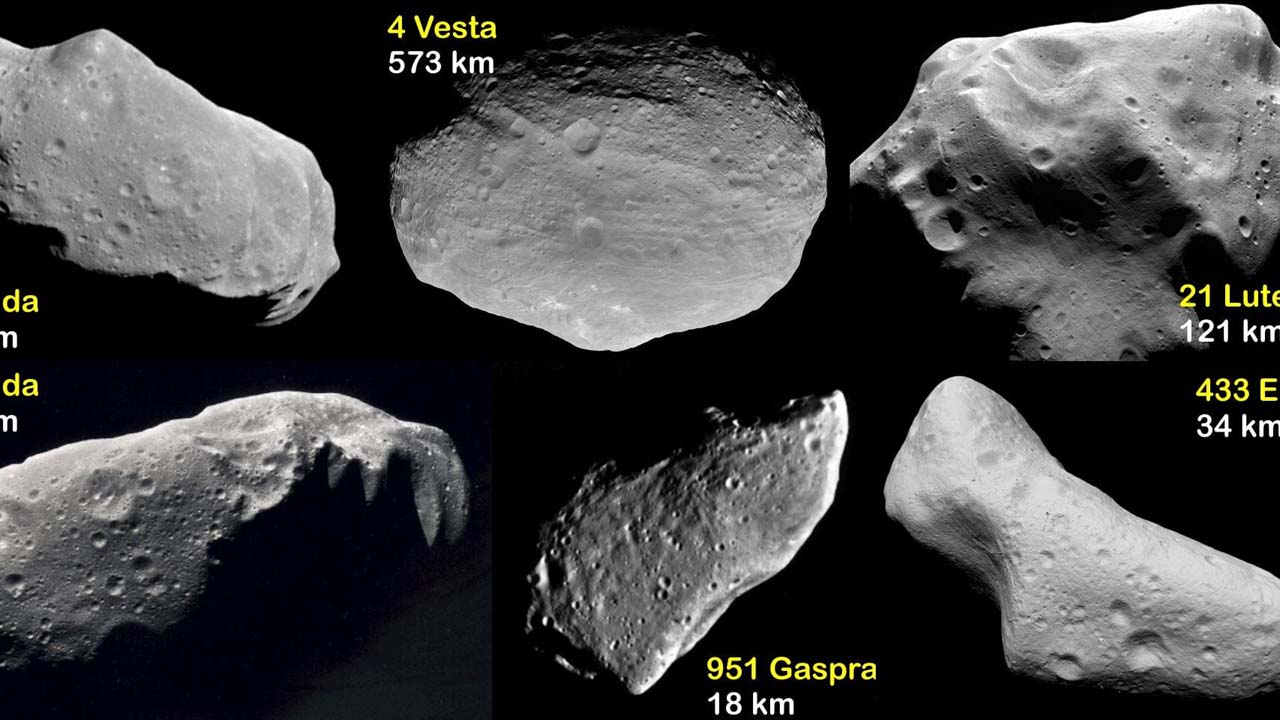 النيازك والكويكبات: هل نحن في خطر؟ 
