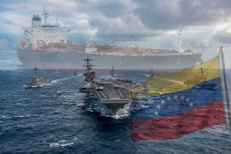 حصار بحري على فنزويلا