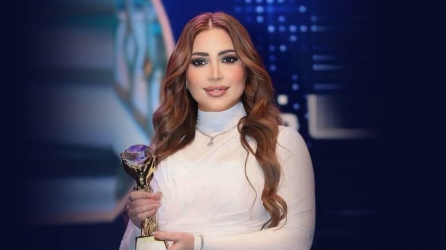 تتويج نسرين طافش أفضل ممثلة لعام 2025 في القاهرة