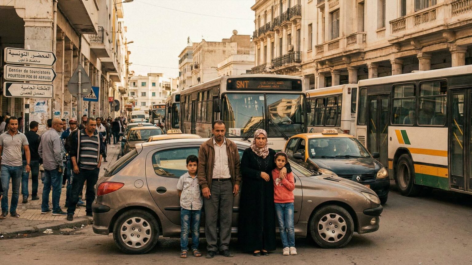 الشروط الجديدة لاقتناء السيارات في تونس