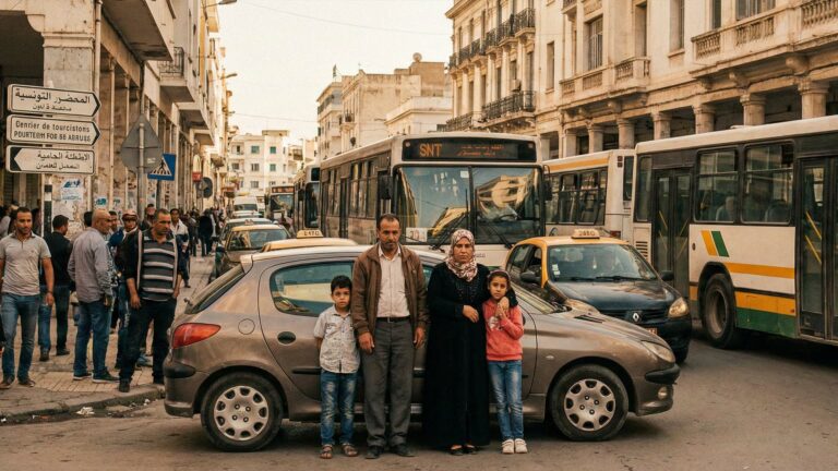 الشروط الجديدة لاقتناء السيارات في تونس