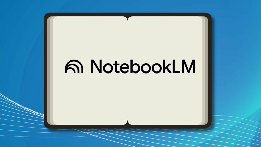 ميزة NotebookLM