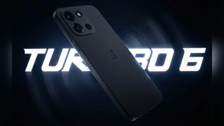OnePlus Turbo 6