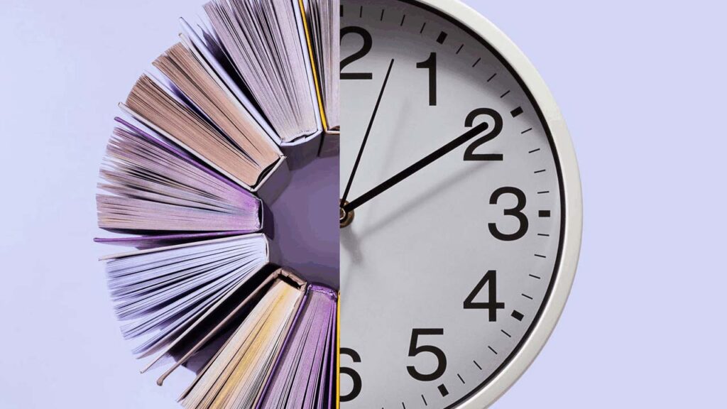 تنظيم وقتك في 24 ساعة