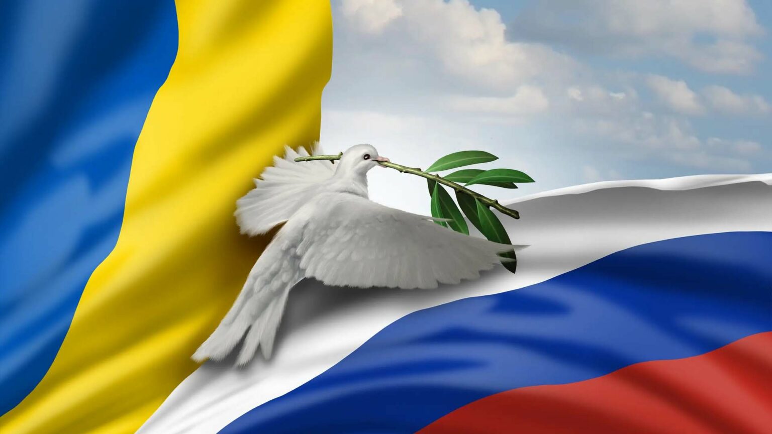 مفاوضات السلام في أوكرانيا