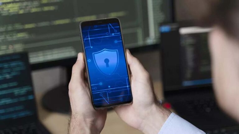 إعدادات أمان هاتفك المحمول