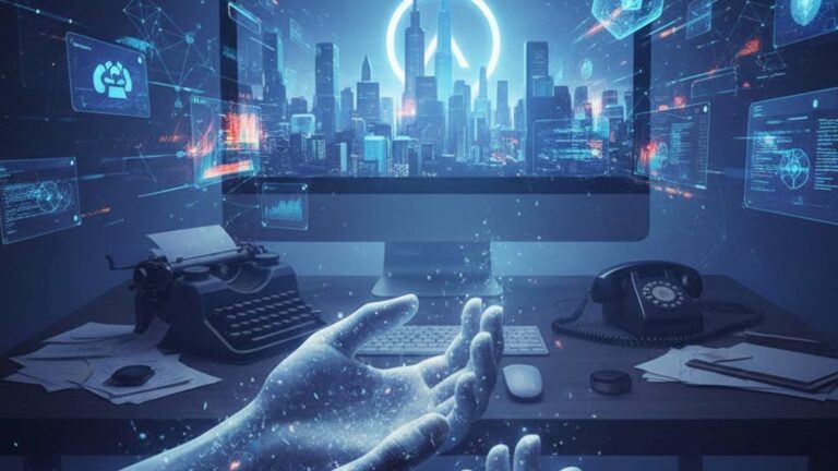 المهن المهددة بالانقراض بسبب الذكاء الاصطناعي