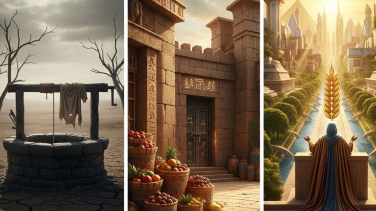 قصة النبي يوسف عليه السلام