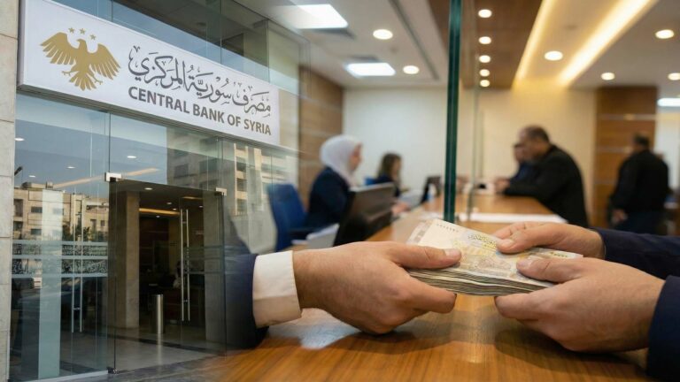 استبدال الليرة السورية