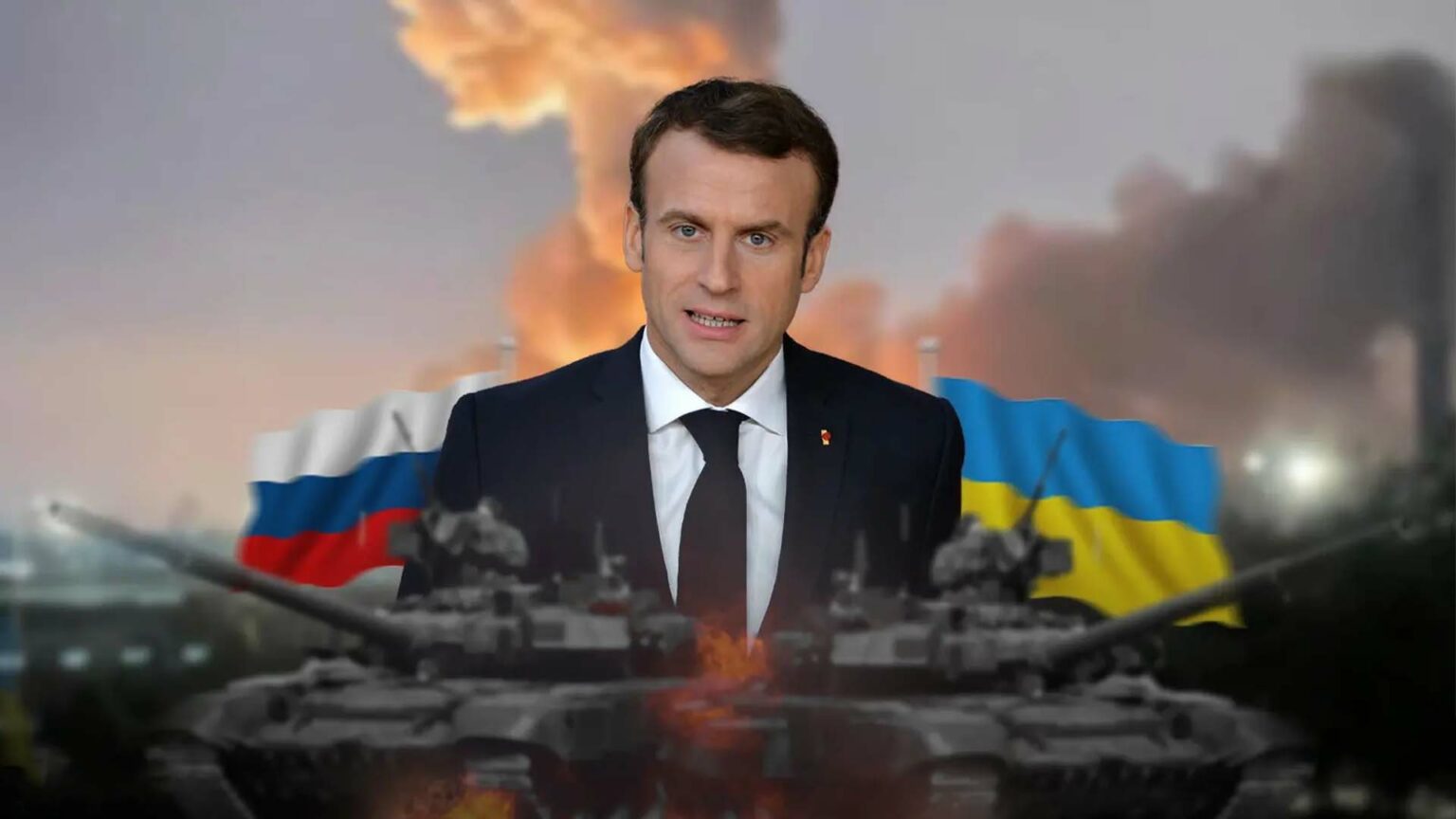 روسيا تتهم فرنسا بالاقتراب من المشاركة المباشرة في حرب أوكرانيا وتحذر: “ستصبحون هدفًا مشروعًا” فرنسا وروسيا في أوكرانيا