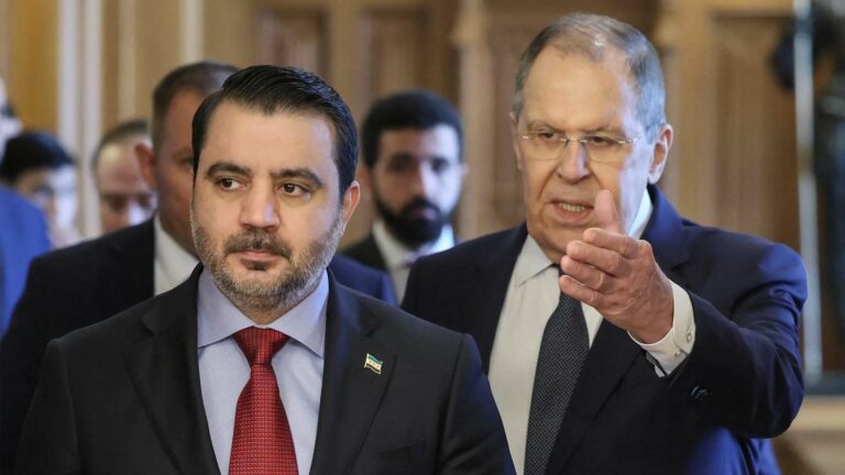 العلاقات السورية الروسية