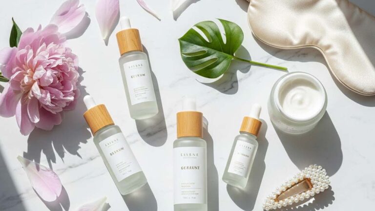 "روتين البشرة الذكي 2026"