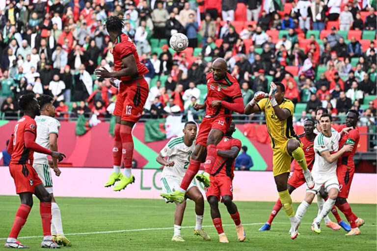 منتخب السودان ضد غينيا الاستوائية