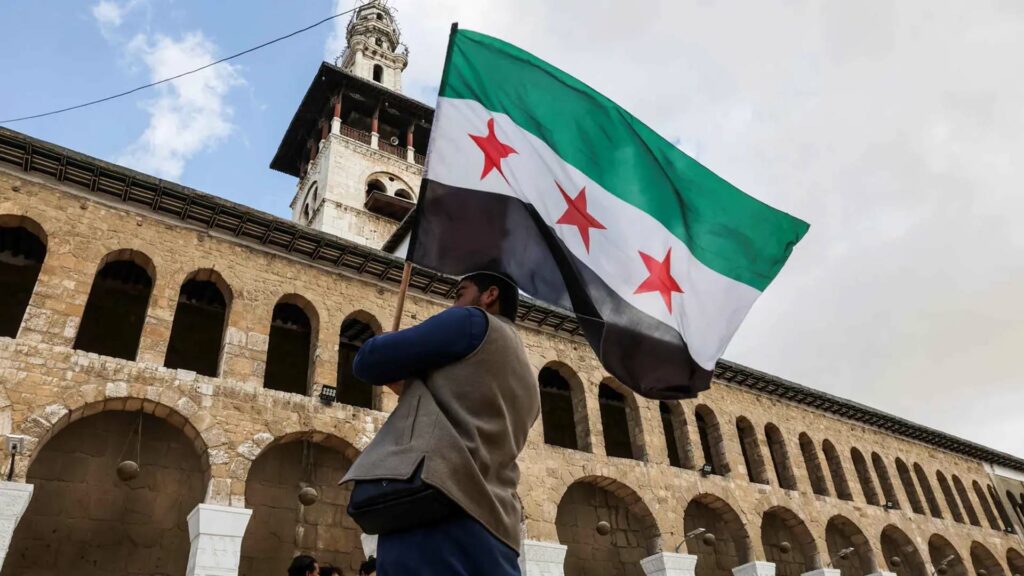 سوريا ترحب برفع "قانون قيصر"