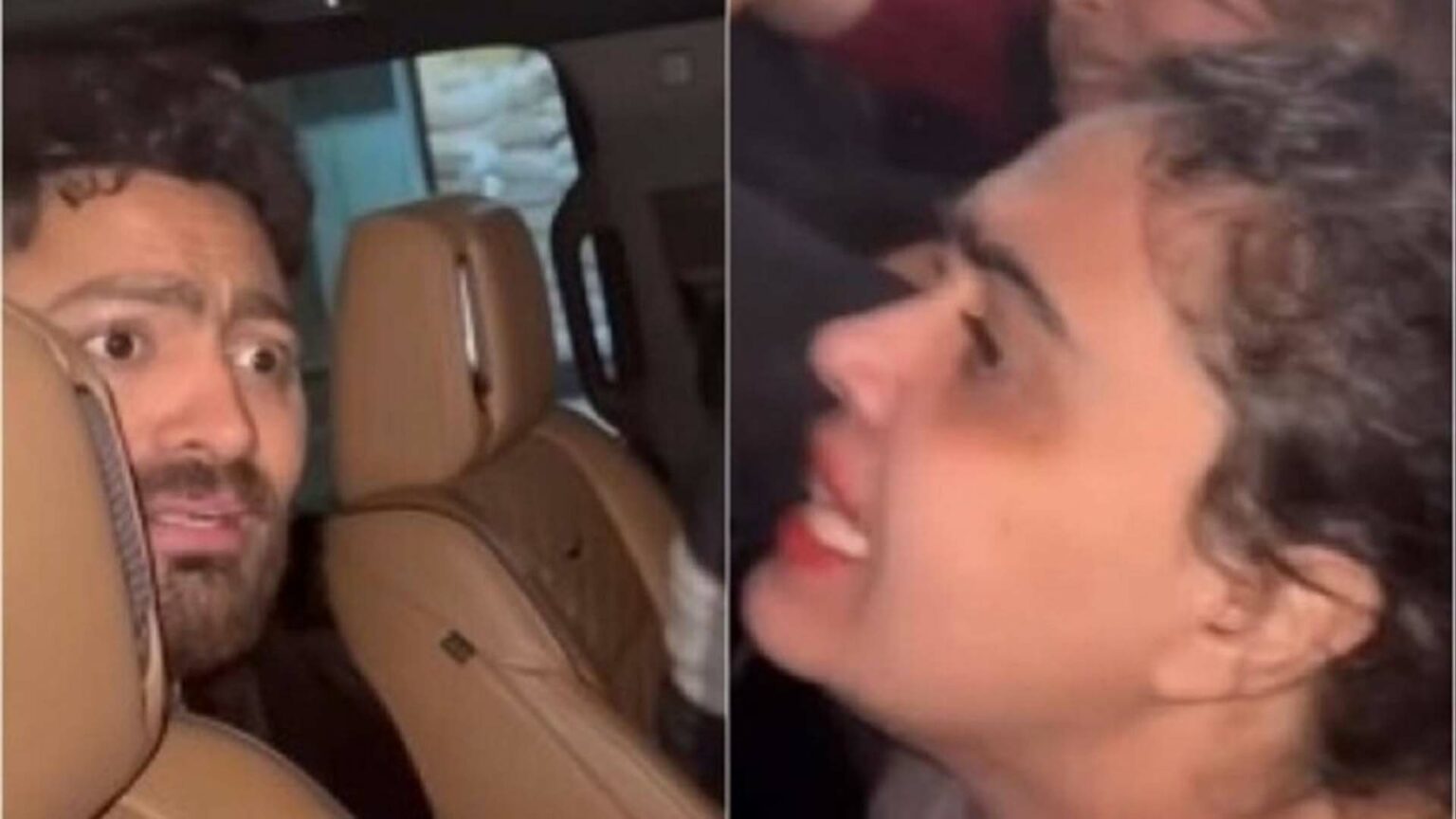 تامر حسني في لقطة إنسانية تُشعل مواقع التواصل