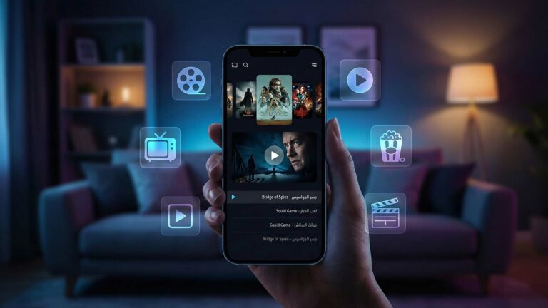 أفضل تطبيق لمشاهدة الأفلام مجانا