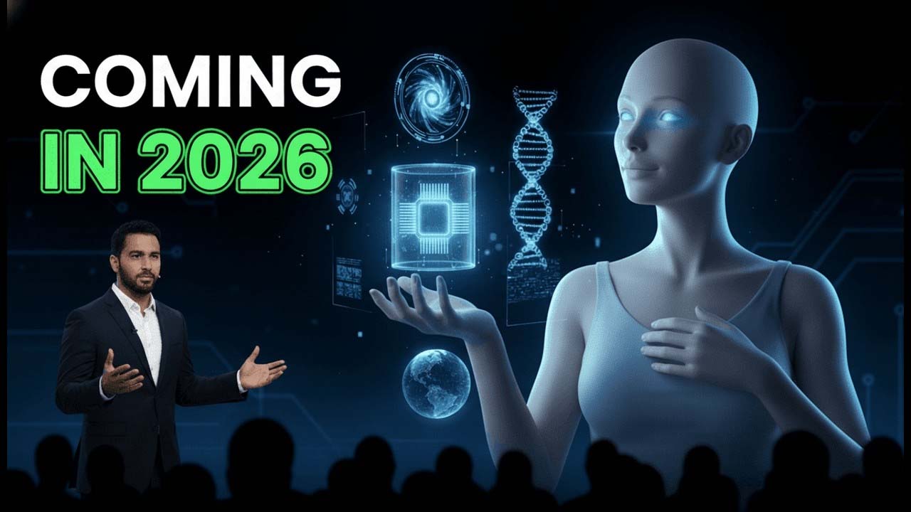 أهم الابتكارات العلمية المتوقعة في 2026